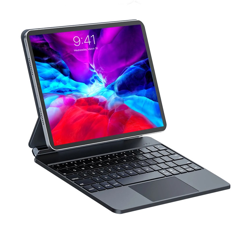 Kako tablična tipkovnica Magic Keyboard izboljša produktivnost?